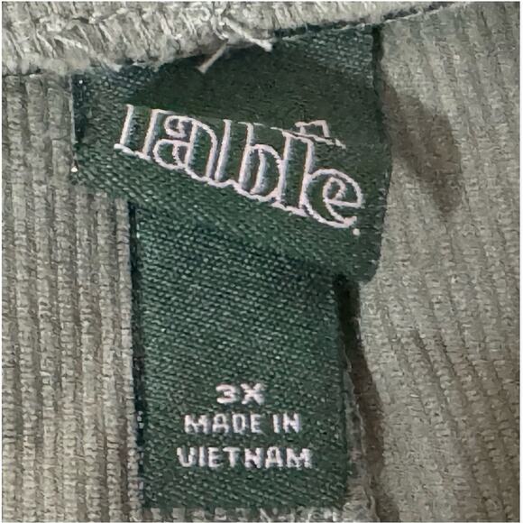 Wild Fable Pencil Skirt Womens 3X Gray Minimalistic Simple Feminine Neutral - Picture 5 of 7